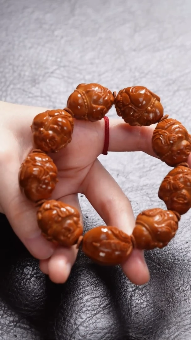 手串/手链橄榄核而**过橄榄核