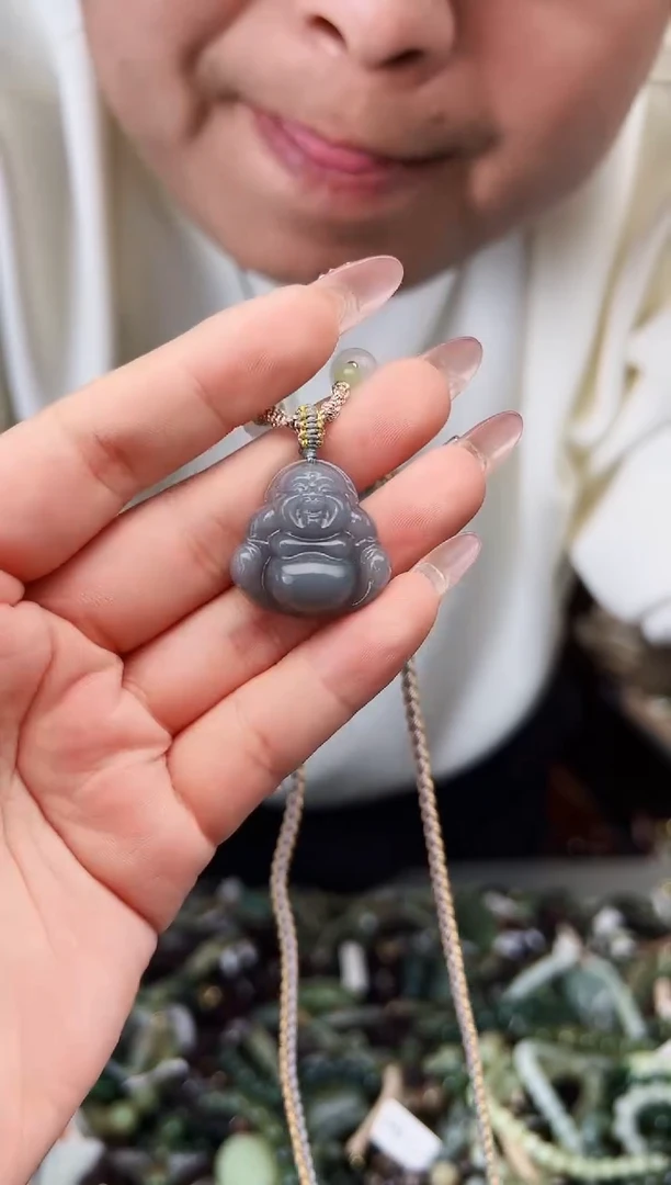 【闪购商品】和田玉颈饰未镶嵌多样性发一