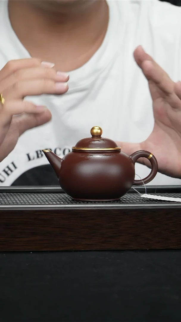 茶壶紫砂宜兴紫砂