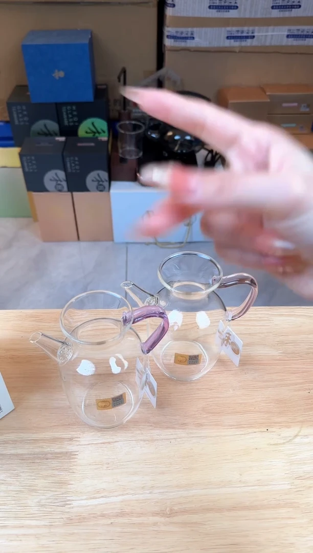 【闪购商品】@@禾器晶彩昭然浅粉色