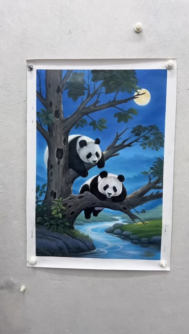 油画油画作品欣赏