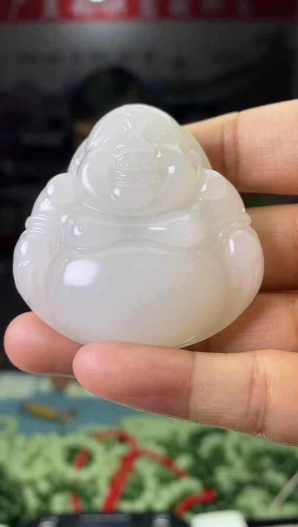 天然玉石未镶嵌颈饰