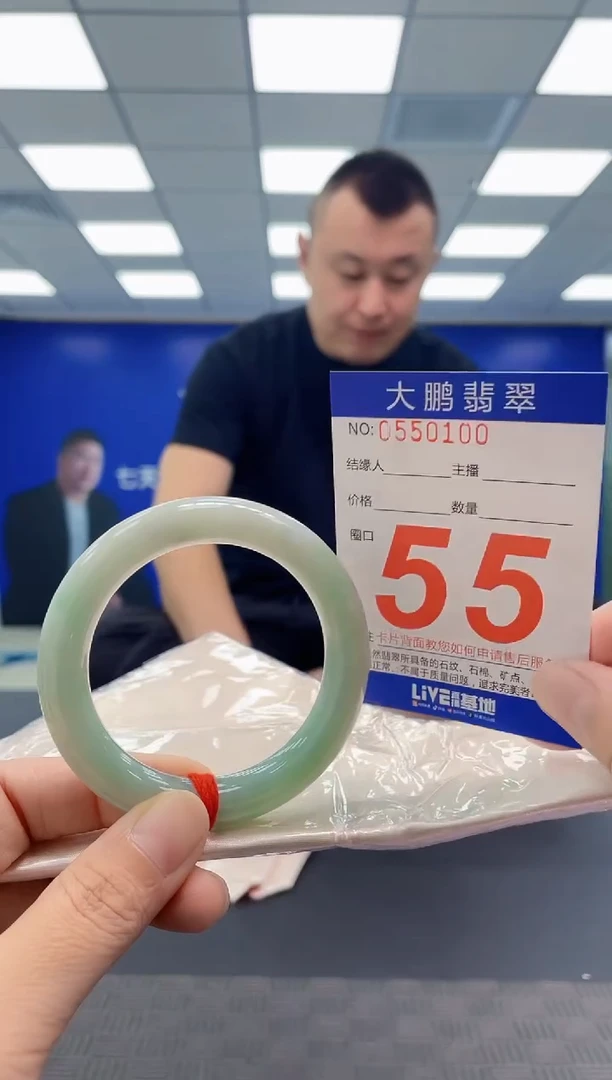未镶嵌手镯翡翠AAAAAAAAAA