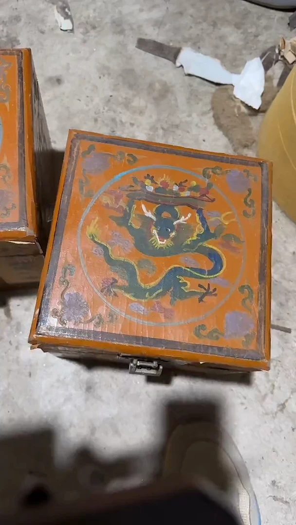 木闪电购链接精品摆件橘子闷