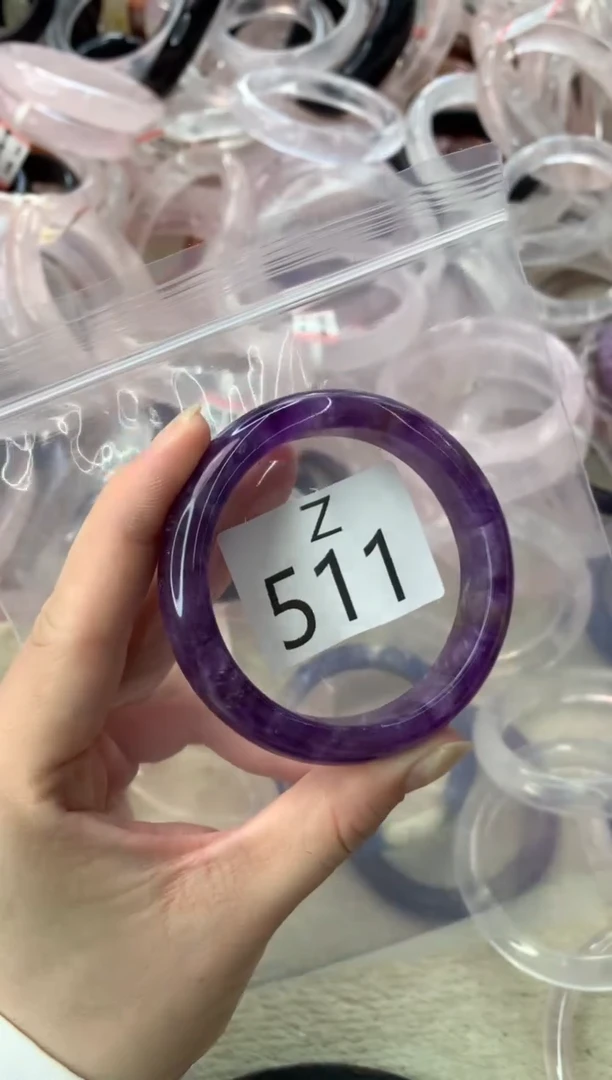 未镶嵌珠宝半成品水晶511-53