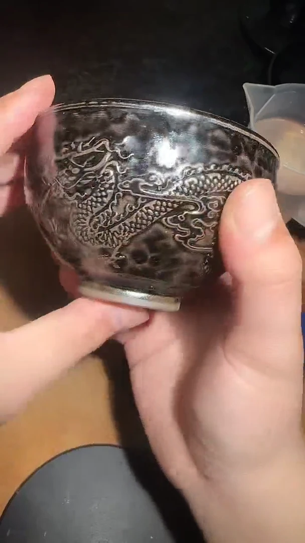 茶盏36大观茶盏创始人陈郑敏专场880