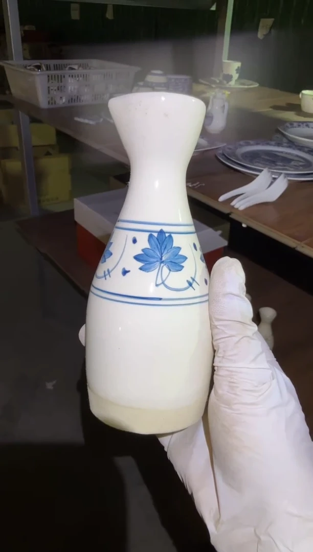 瓷片微瑕 完美勿拍  磁州窑买到就是赚到