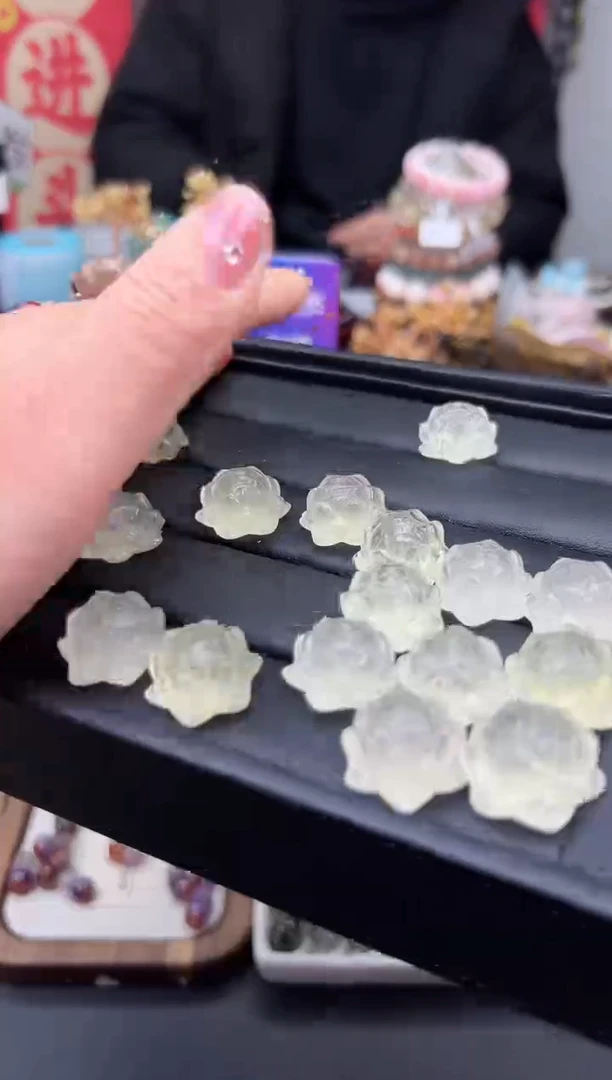 【闪购商品】水晶颈饰未镶嵌36a多样性发其一/2.10/1个