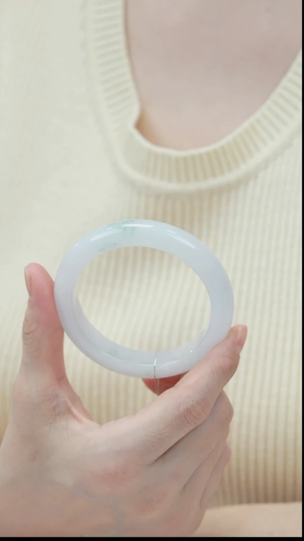 未镶嵌手镯翡翠翡翠手镯L0544