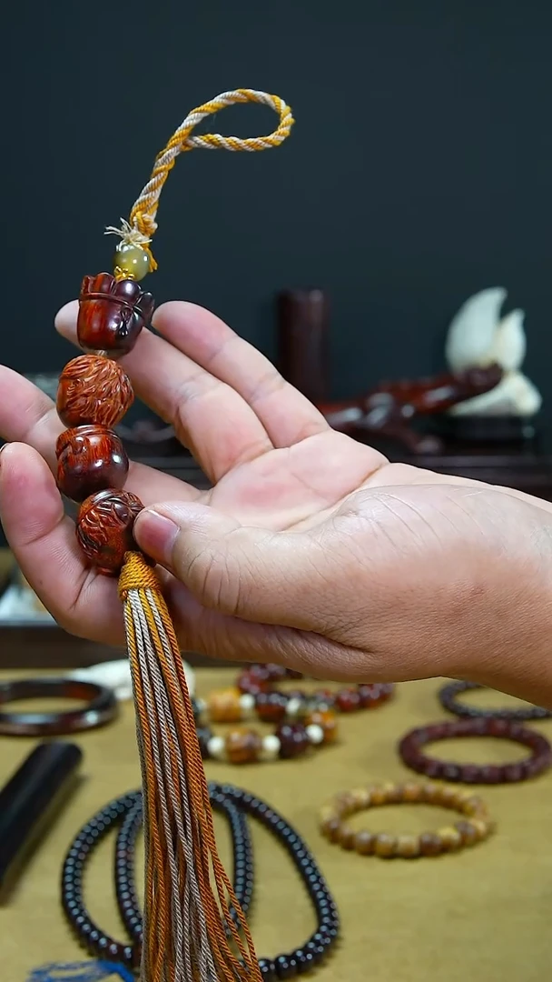 檀香紫檀（小叶紫檀）阿*小叶紫檀