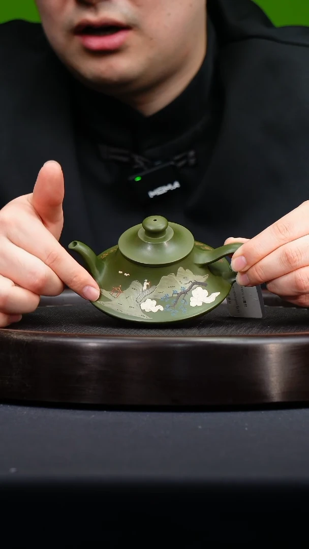 茶壶紫砂w高端原矿紫砂壶