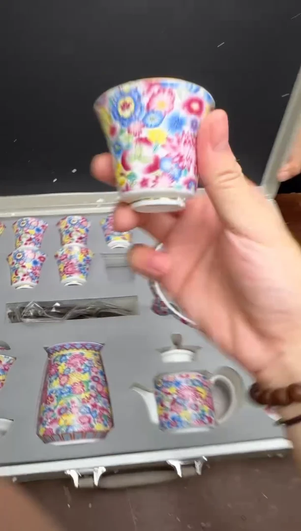 瓷片茶具清货商品闪购链接