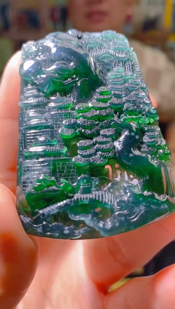 【闪购商品】定制翡翠未镶嵌闪购毛货链接XDS0999999