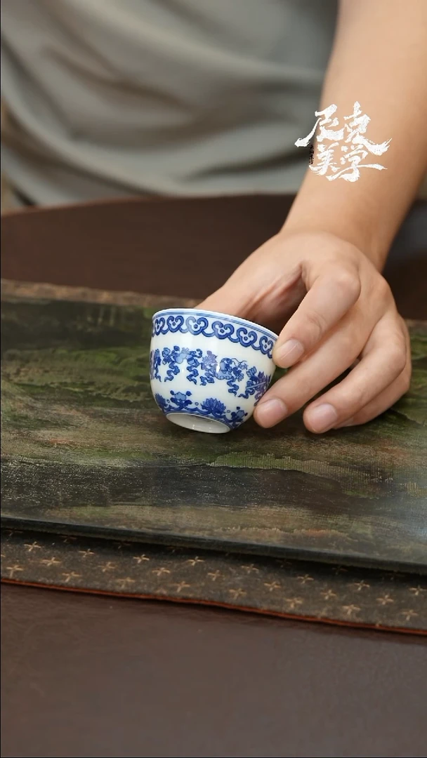 陶瓷尼克美学茶器及茶周边