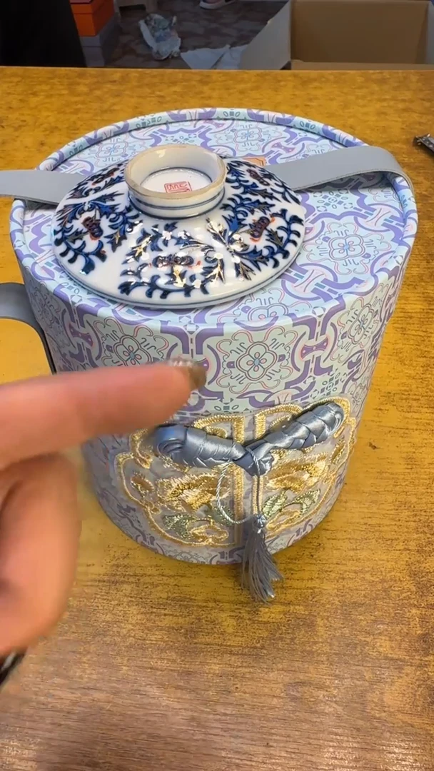 瓷器瓷器瑕疵破破152