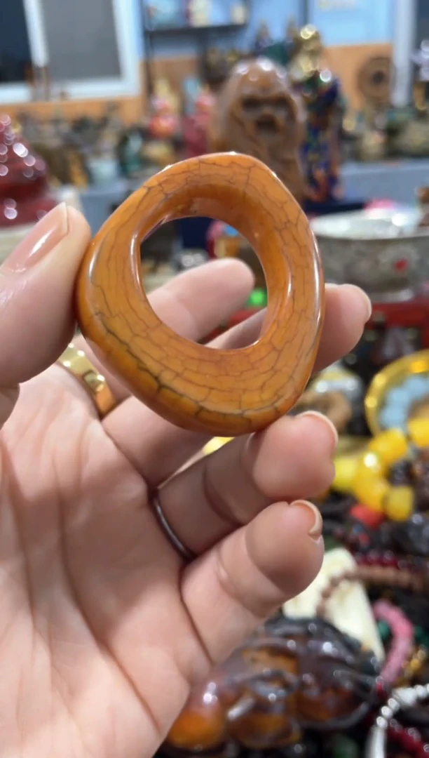 【闪购商品】摆件宫廷影视老旧工艺摆件