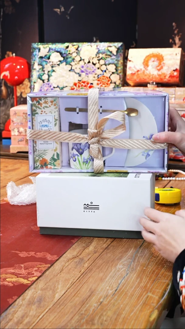 【闪购商品】瓷片豆包儿推荐饰品摆件