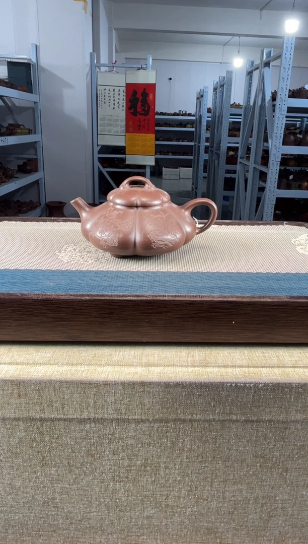 茶壶紫砂49宜兴紫砂