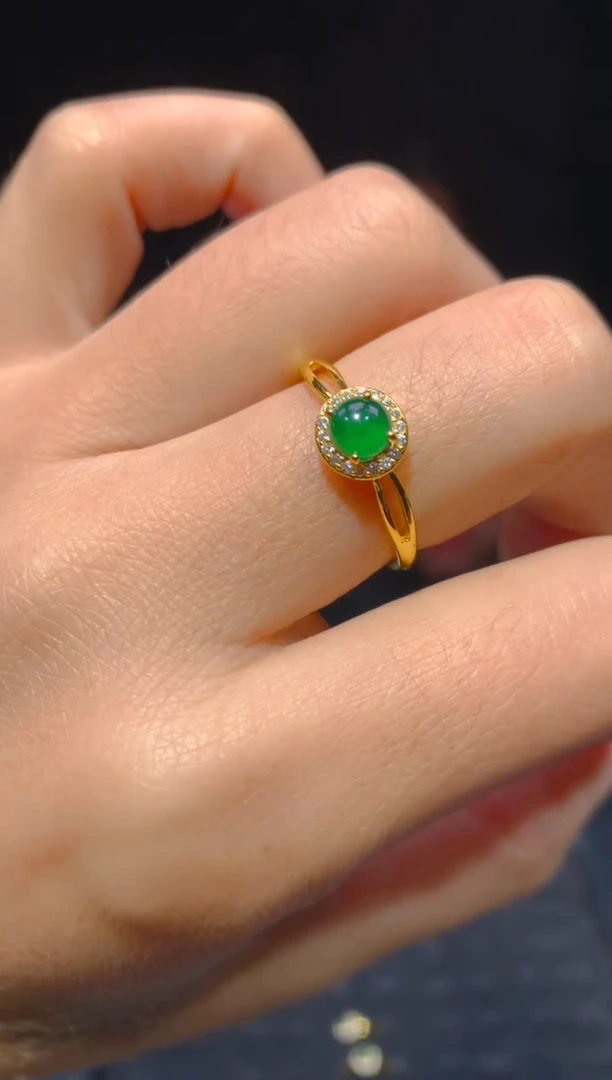 【闪购商品】定制翡翠未镶嵌10多样性发货（发其一）