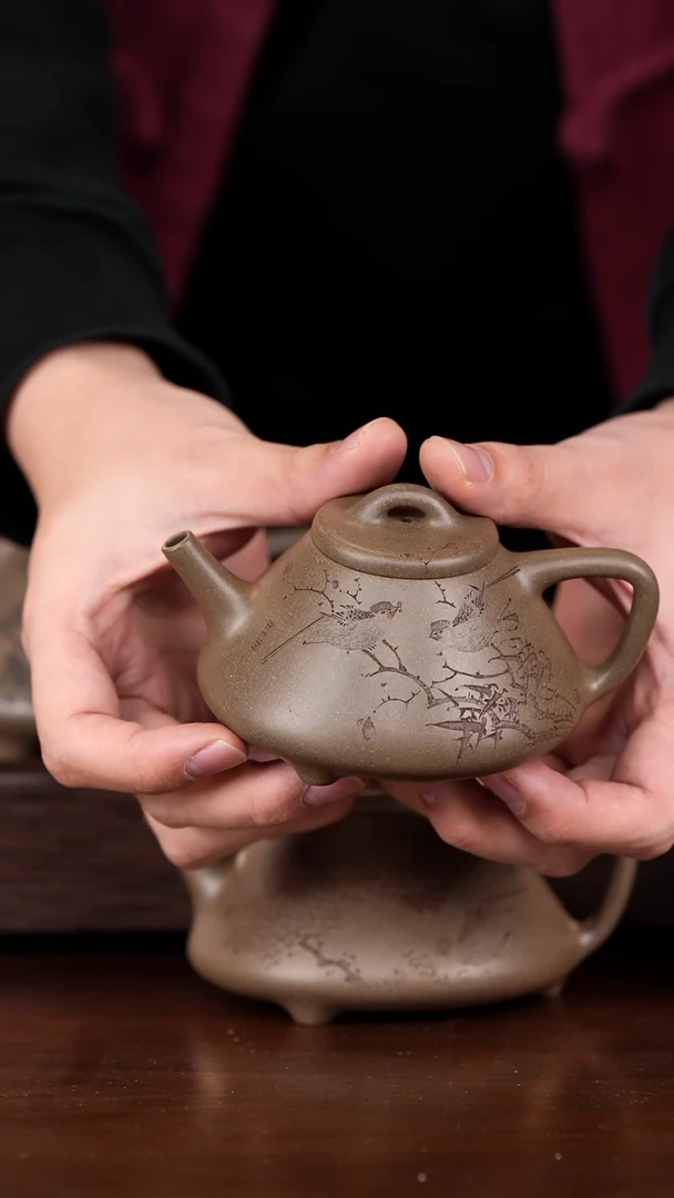 【闪购商品】紫砂茶壶徐壶记紫砂精选