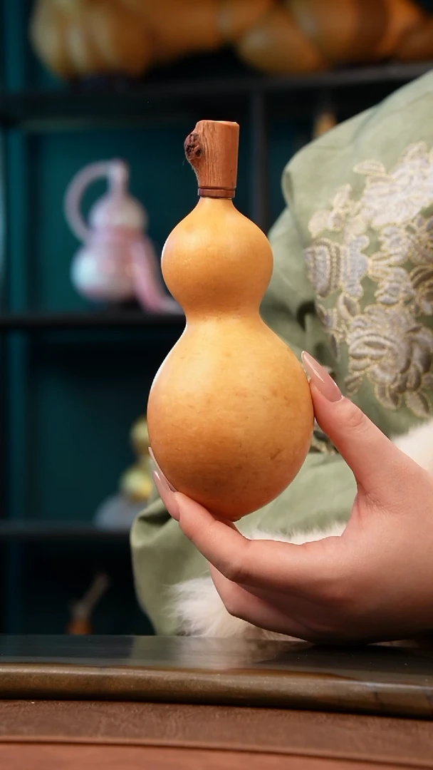 热水酒葫芦一物一拍B554