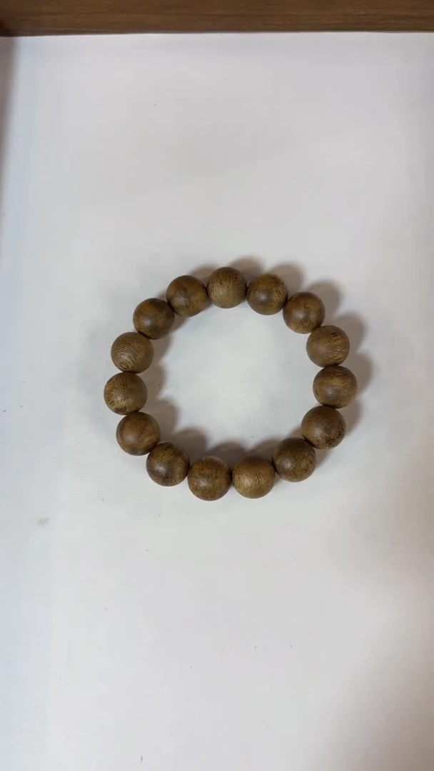 【闪购商品】沉香手串442037奇楠1.5单圈