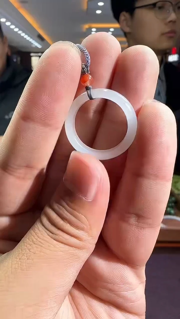 未镶嵌和田玉挂件【陆1211】92 7021