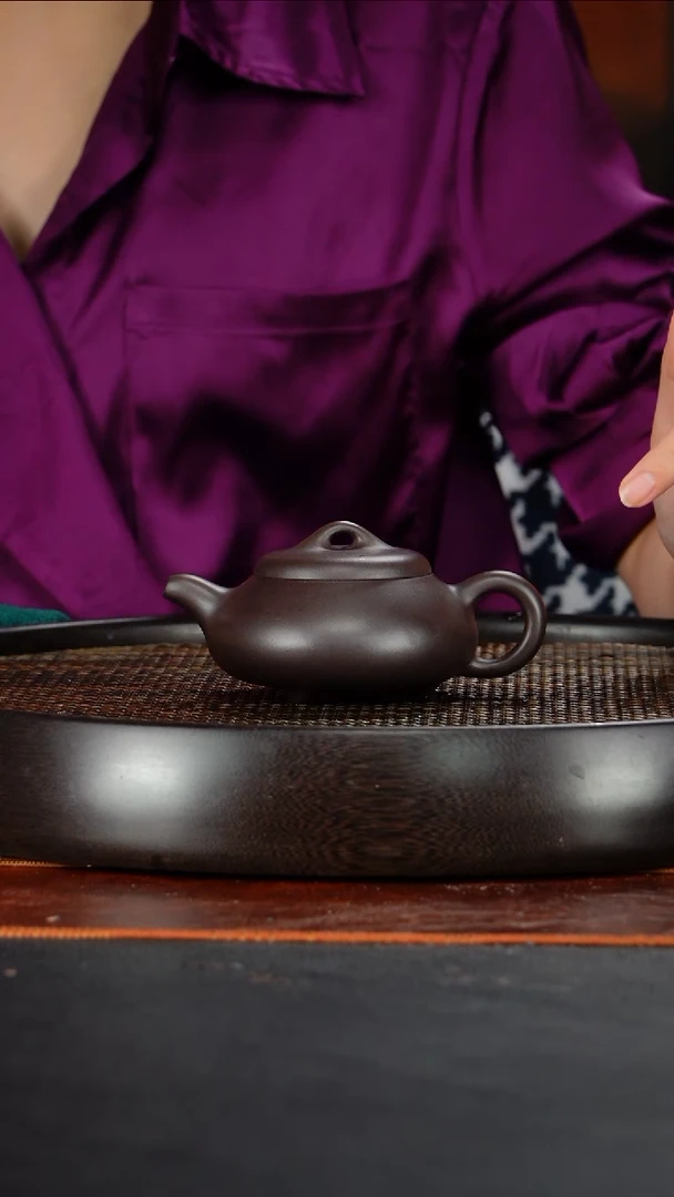 茶壶紫砂宜兴原矿紫砂103