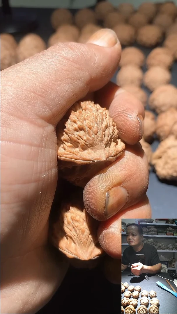 吊坠文玩核桃觉*lk