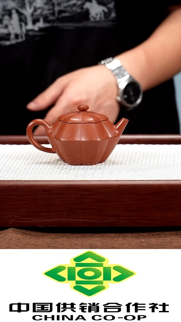 紫砂原矿手工制作