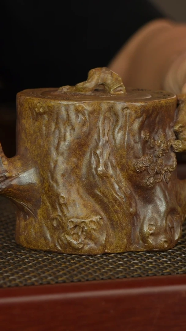 茶壶紫砂宜兴原矿紫砂壶