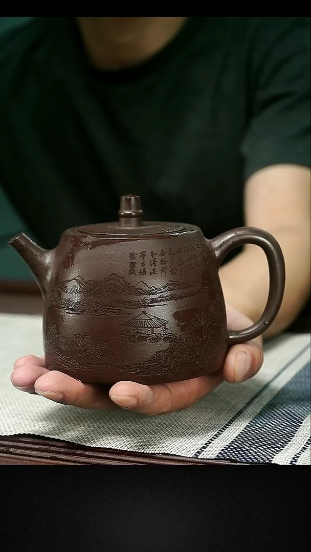 茶壶紫砂茶壶 紫砂11