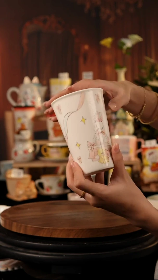 景德镇纯手工陶瓷