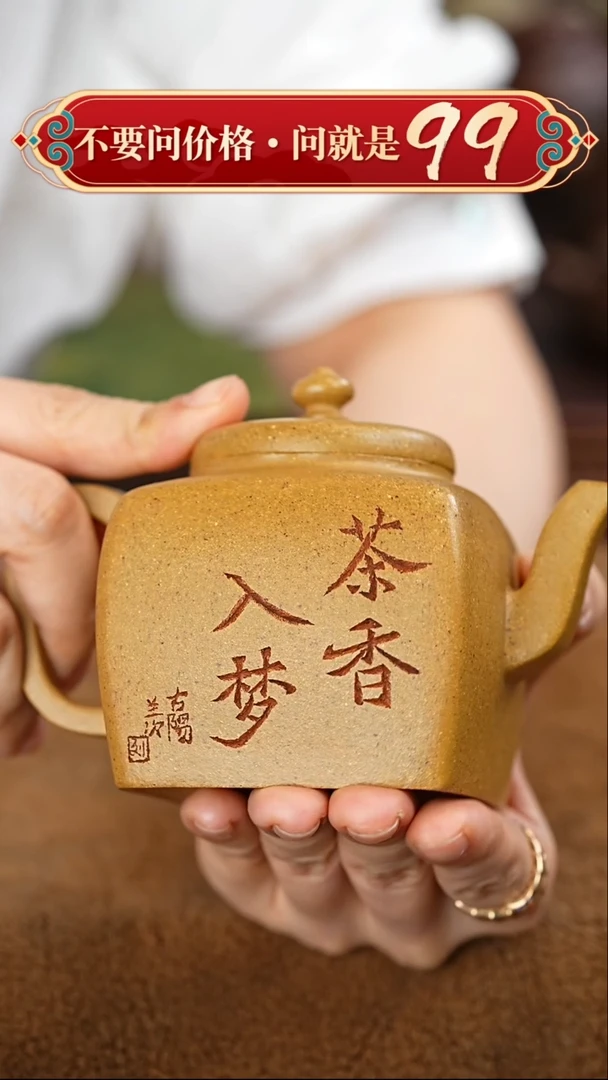 茶壶紫砂宜兴紫砂