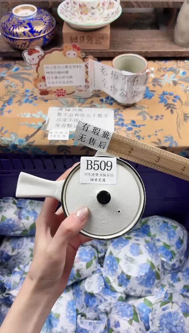 瓷片旺*妈                B509