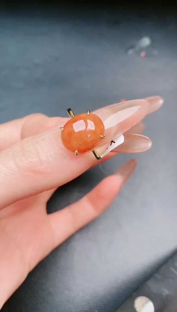 【闪购商品】翡翠戒指银S925镶嵌......