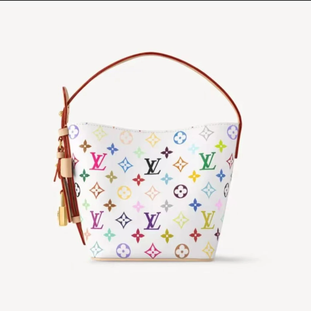 99新 LouisVuitton/路易威登 路易威登 安洁利严选水桶/qx