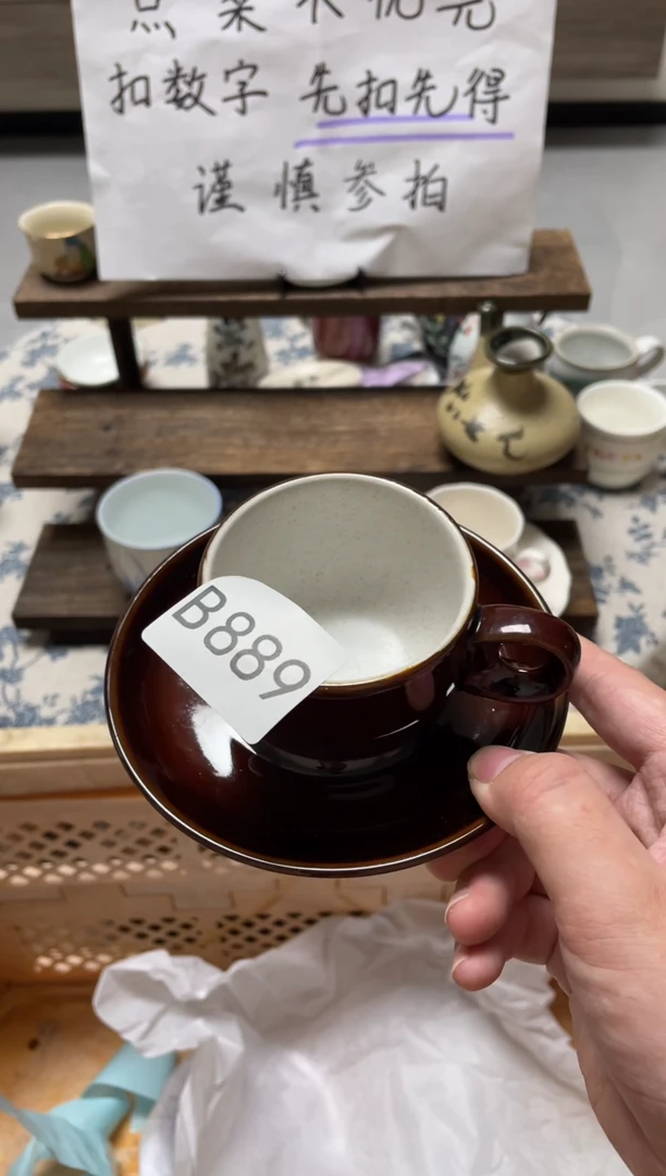 【闪购商品】瓷器瓷器瓷器瓷器B889