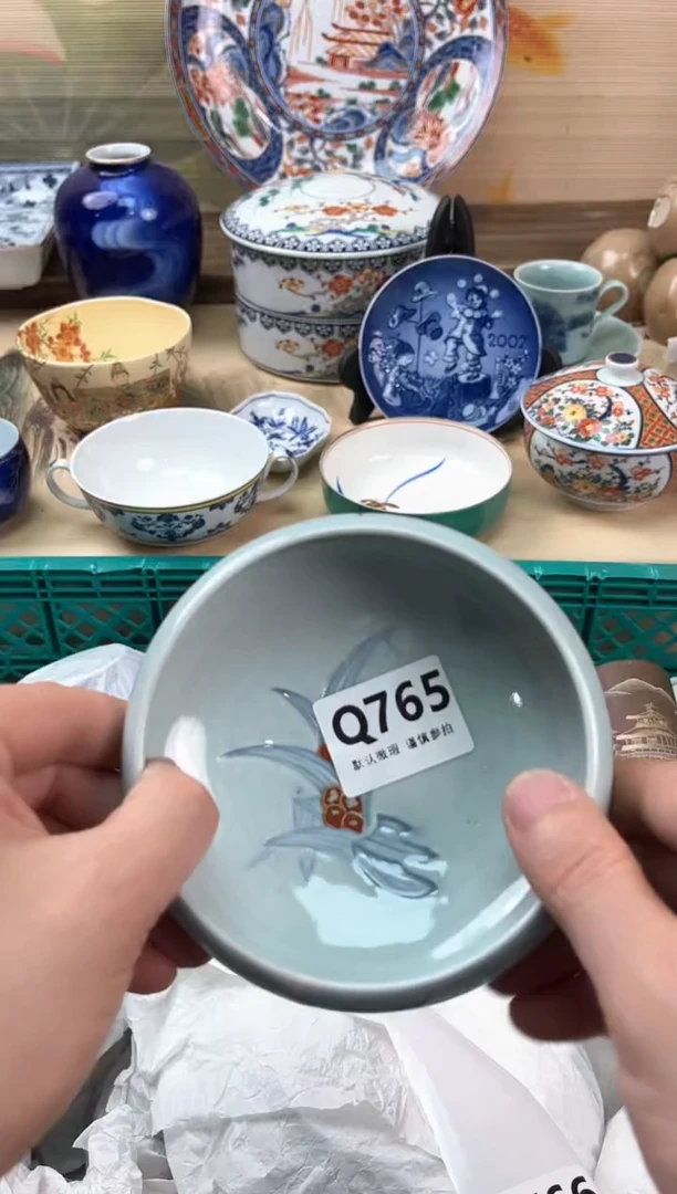瓷片颜*心765