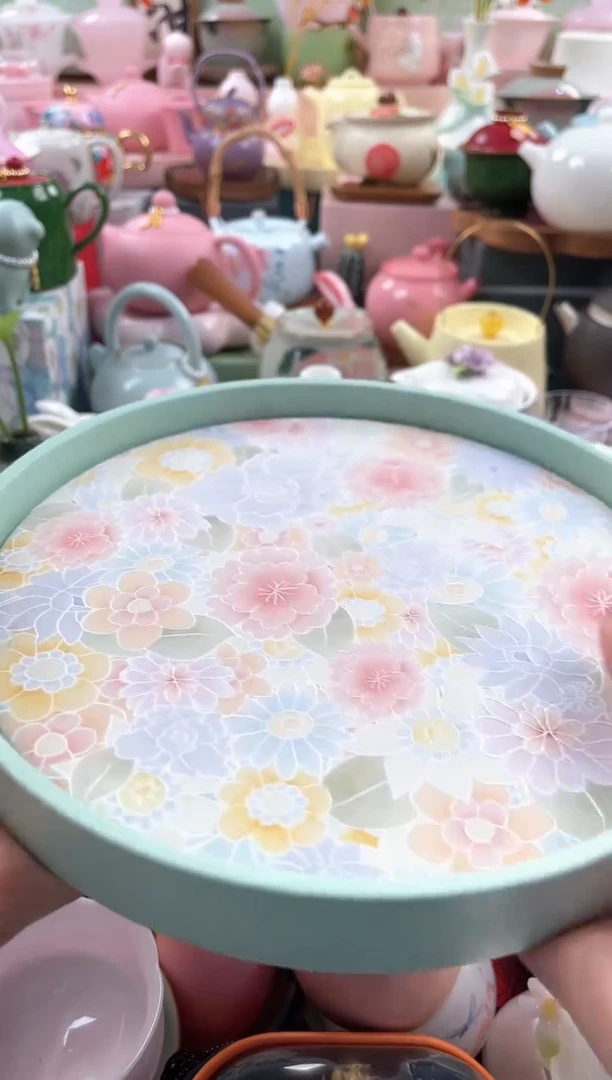 茶具：库存仅剩1件