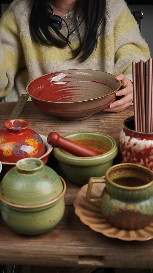 【闪购商品】碗景德镇手工高温餐具