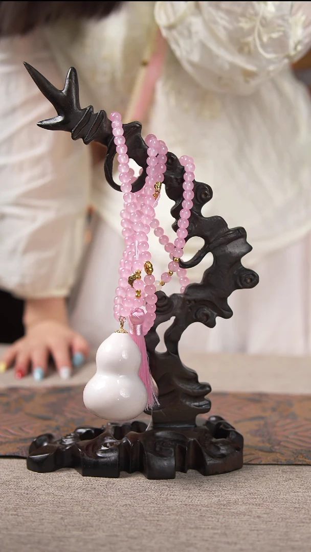 408玖澄文创漆艺葫芦国风配饰葫芦系列