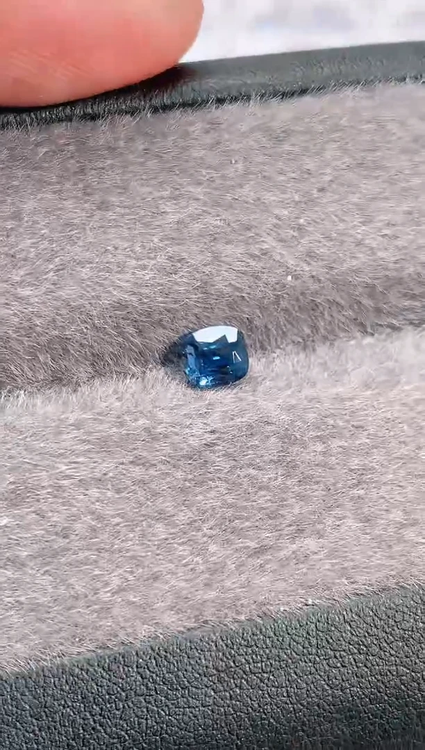 裸石尖晶石0.61-3000天然蓝小妖尖晶石