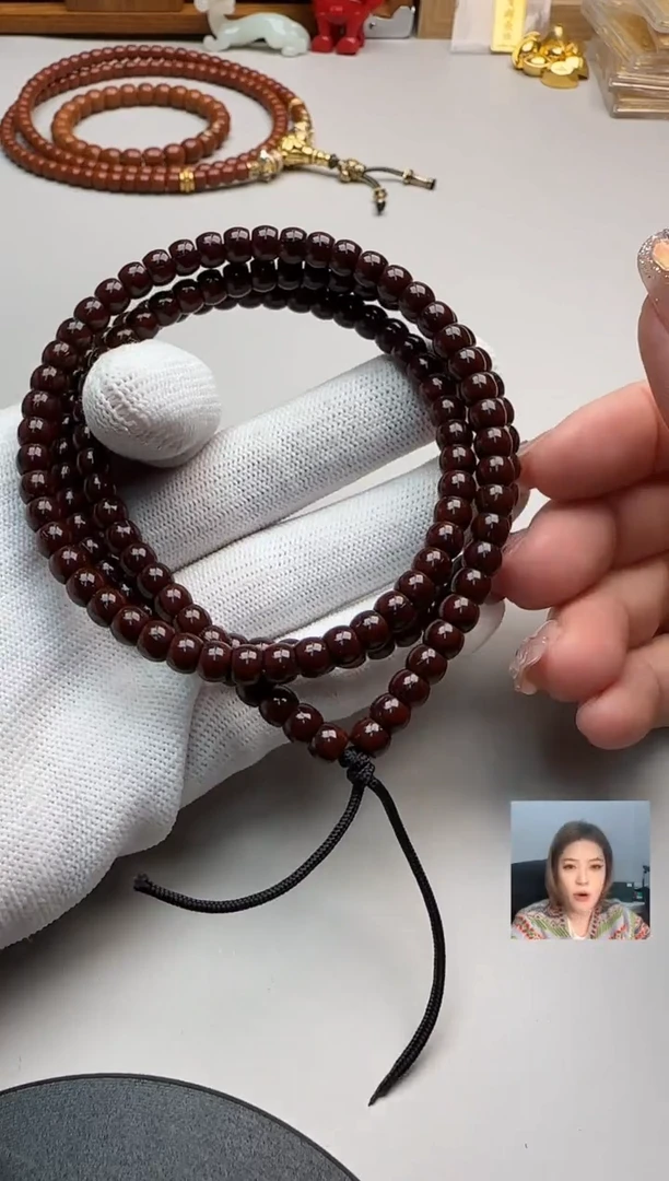 【闪购商品】紫金鼠手串紫金鼠手串