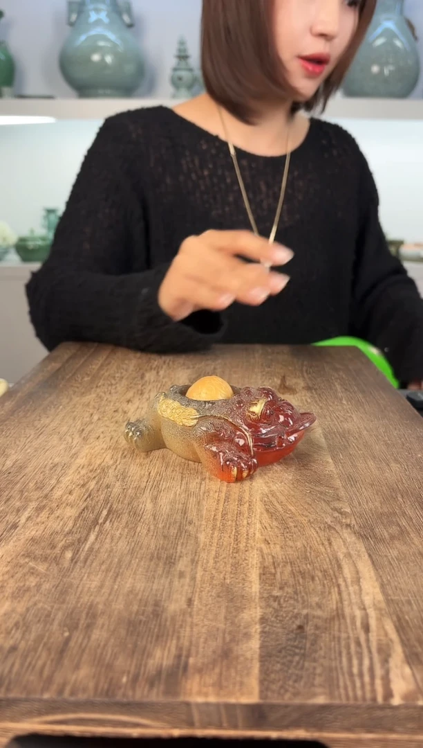 云间青瓷 小米茶器