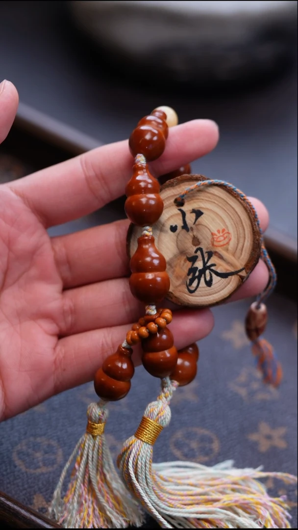 手串/手链橄榄核橄榄雕