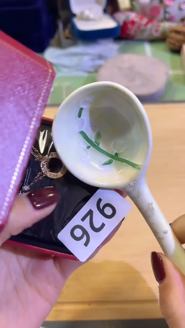 【闪购商品】瓷片陶茶666文玩周边多人