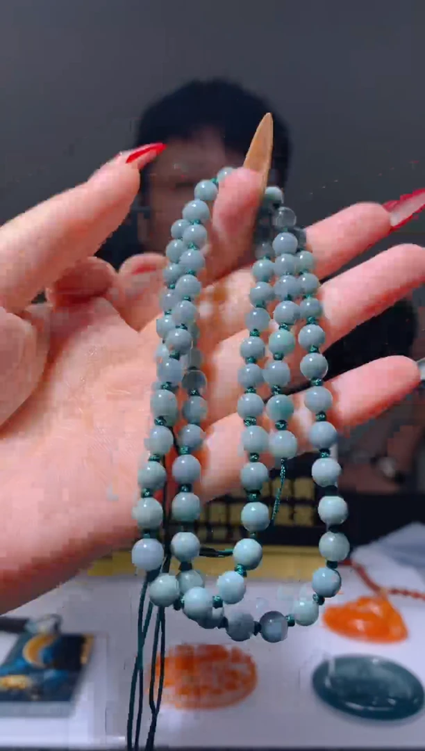 定制翡翠未镶嵌闪购毛货链接XP013