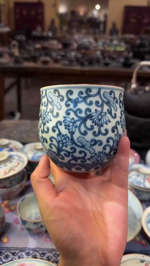 景德镇小众手作器物
