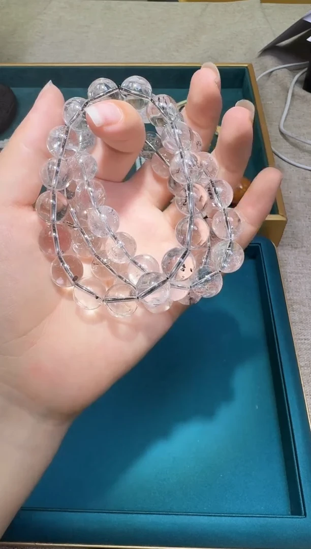 未镶嵌手链水晶多样性发一件 315